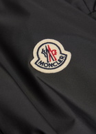Moncler Hemmoor 3-in-1 Layered Shell Jacket Black