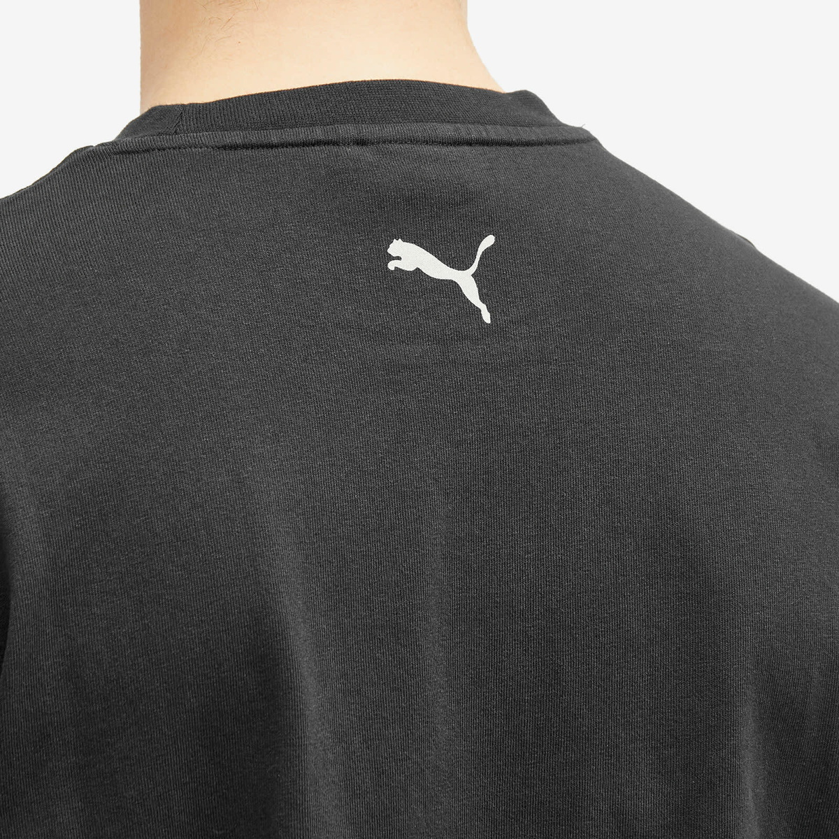 Puma Men's X Skepta Graphic T-Shirt in Puma Men's Black