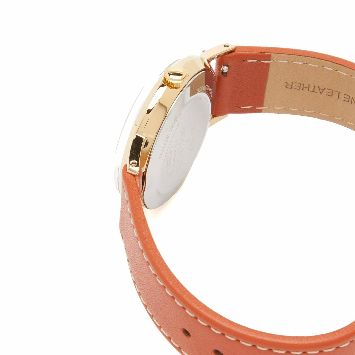 Timex x Peanuts Marlin Hand-Wound “Tennis Series” Watch in Timex x Peanuts Marlin Hand-Wound “Tennis Series” Watch in
