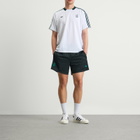 Adidas Liverpool FC Icon Shorts in Black/Sea Green