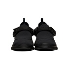 Prada Black Neoprene 6 Sneakers