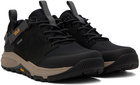 Teva Black Grandview GTX Sneakers