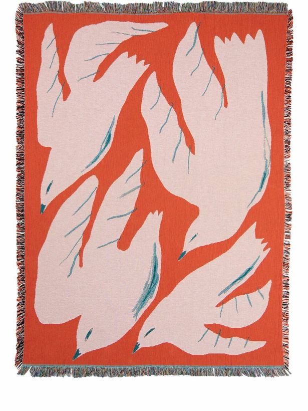Photo: SLOWDOWN STUDIO Passaro Throw