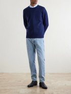 Eleventy - Wool Sweater - Blue