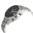 Tag Heuer Carrera Chronograph Automatic Black Dial Mens Watch CBK2110.BA0715