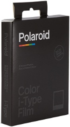 Polaroid Originals Black Frame Color i-Type Film