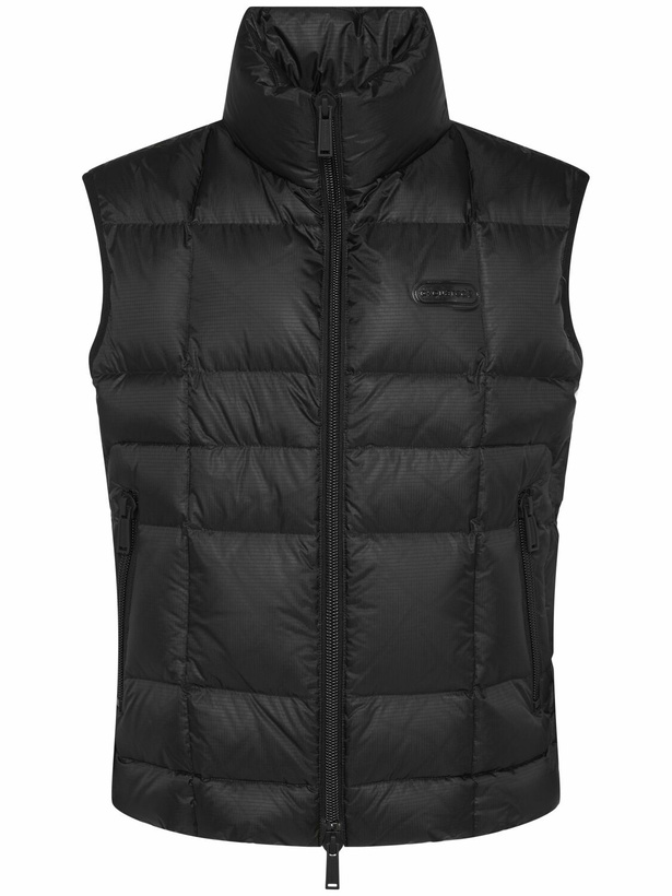 Photo: DSQUARED2 3d Ripstop Down Vest