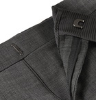 TOM FORD - Slim-Fit Wool-Blend Suit Trousers - Gray