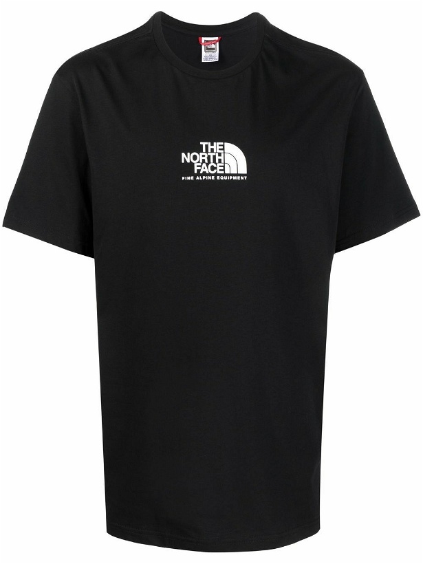 Photo: THE NORTH FACE - Cotton T-shirt With Print