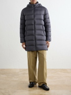 Herno - Ecoage Padded Quilted Down Jacket - Gray