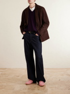 Valstar - Suede Jacket - Brown