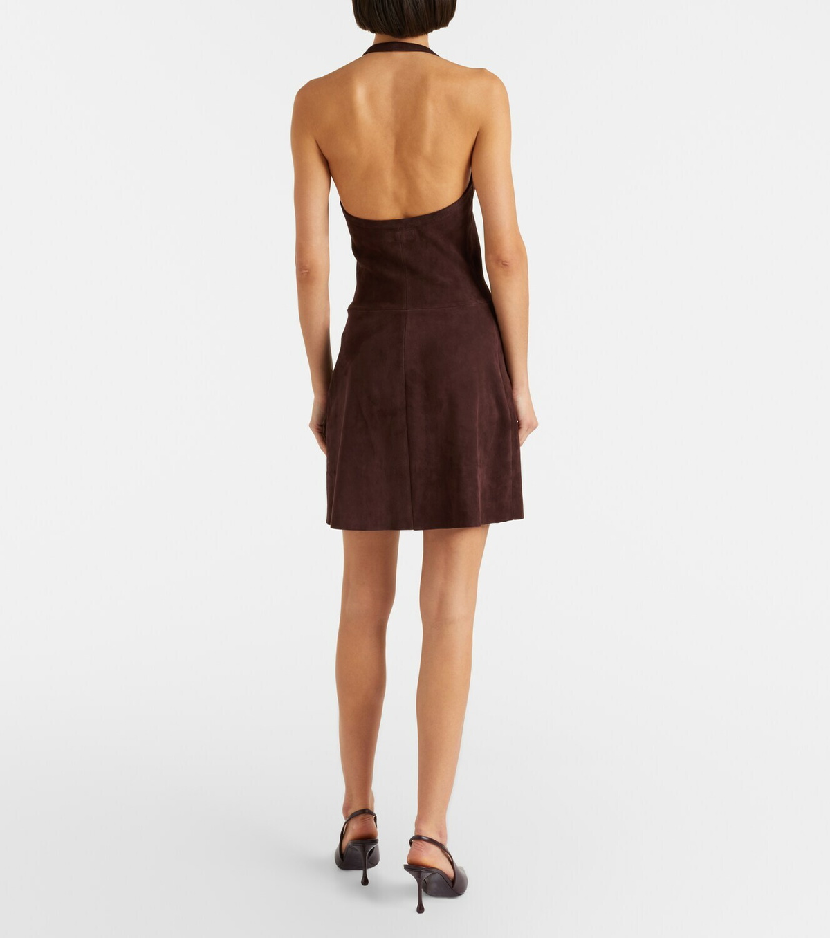 Stouls Chiquita suede minidress