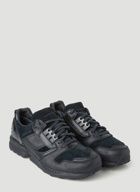 ZX 8000 Sneakers in Black