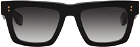 Dita Black Mastix Sunglasses