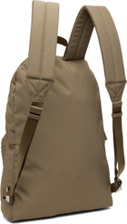 Kenzo Tan Kenzo Paris 'Kenzography' Backpack