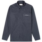 Maison Kitsuné Zip Shirt