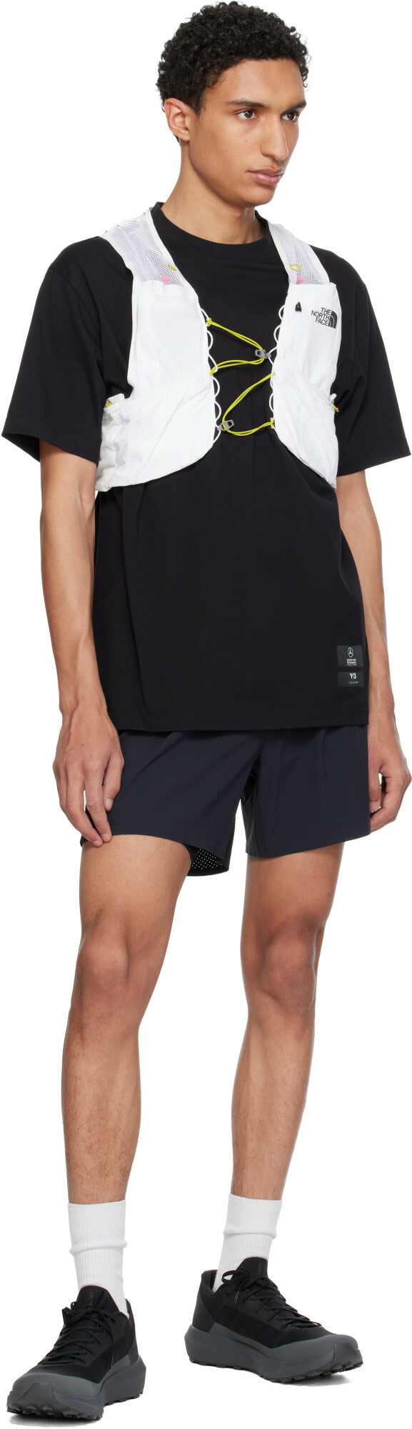 The North Face White Summit Series Run 10 Vest