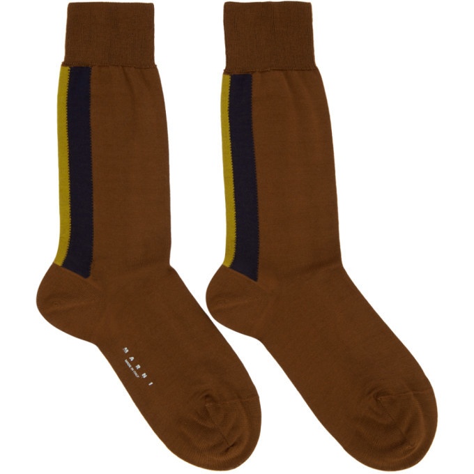 Photo: Marni Brown Striped Socks