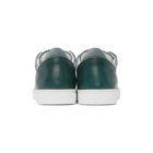 Loewe Green Soft Sneakers