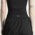 TALA Women's Skinluxe Built-In 2In1 Shorts in Shadow Black