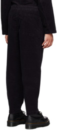 YMC Black Skate Trousers