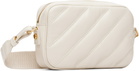 Off-White Off-White Quilting Camera Bag