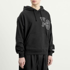 Y-3 Men's Elite 5 Hoodie in Black