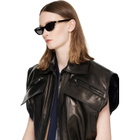 Fendi Black Baguette Sunglasses