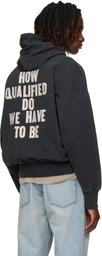 Fear of God Black 'Qualified' Hoodie