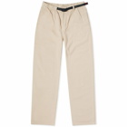 Gramicci Men's Core Pants in Us Chino