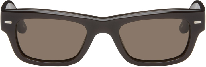 Photo: THISTLES Brown 'The Jack' Sunglasses