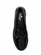 SEBAGO - Classic Joe Brushed Leather Loafers
