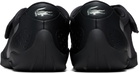 Lacoste Black Protect Strap Sneakers