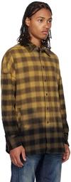 Diesel Brown S-Limo-Pkt Shirt