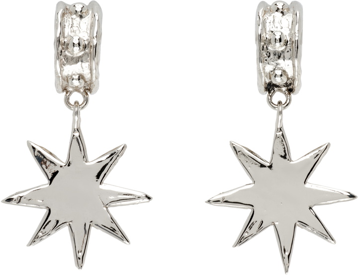 Photo: Mondo Mondo Big Star Earrings