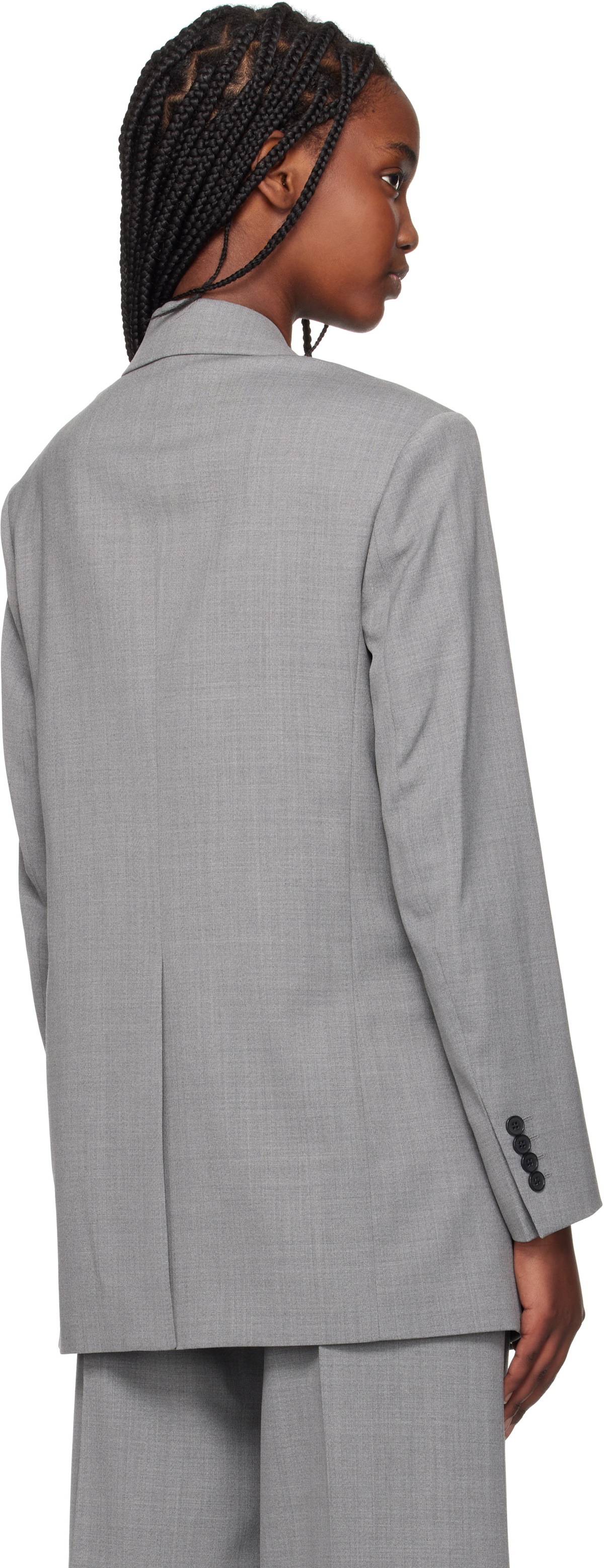 Filippa K Gray Davina Blazer