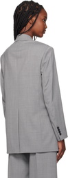 Filippa K Gray Davina Blazer