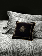 ROBERTO CAVALLI Venezia Cotton & Silk Cushion