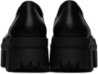 Balenciaga Black Bulldozer Mini Boots