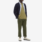 Uniform Bridge Men's Cotton Fatigue Pant in Forest