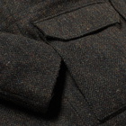 Norse Projects Harris Tweed Nunk Jacket