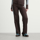 Adidas Women's Straight Pant in Aurora Coffee