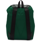PS by Paul Smith Green Zebra Backpack