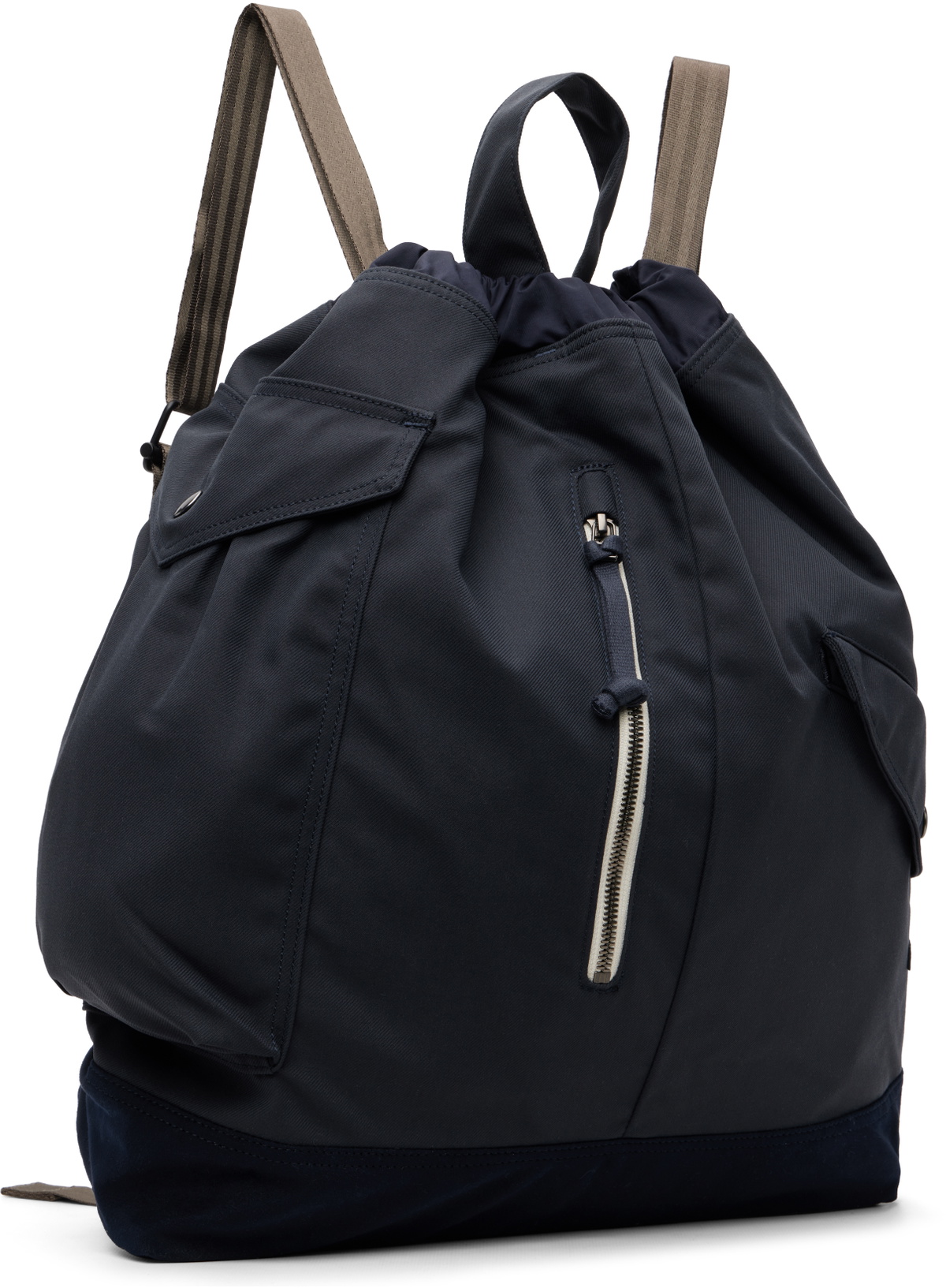 nanamica Navy 2-Way Backpack