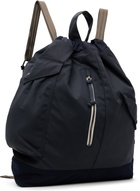 nanamica Navy 2-Way Backpack