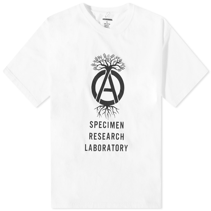 Photo: Neighborhood Men's SRL-1 T-Shirt in White