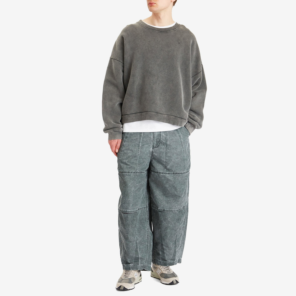 Merely Made Men's Cargo Pants in Khaki