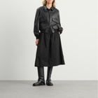 Nothing Written Women's Leia A-Line Skirt in Black