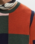 Les Deux Yale Colorblock Knit Multi Pullovers