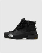 The North Face Glenclyffe Zip Black - Mens - Boots